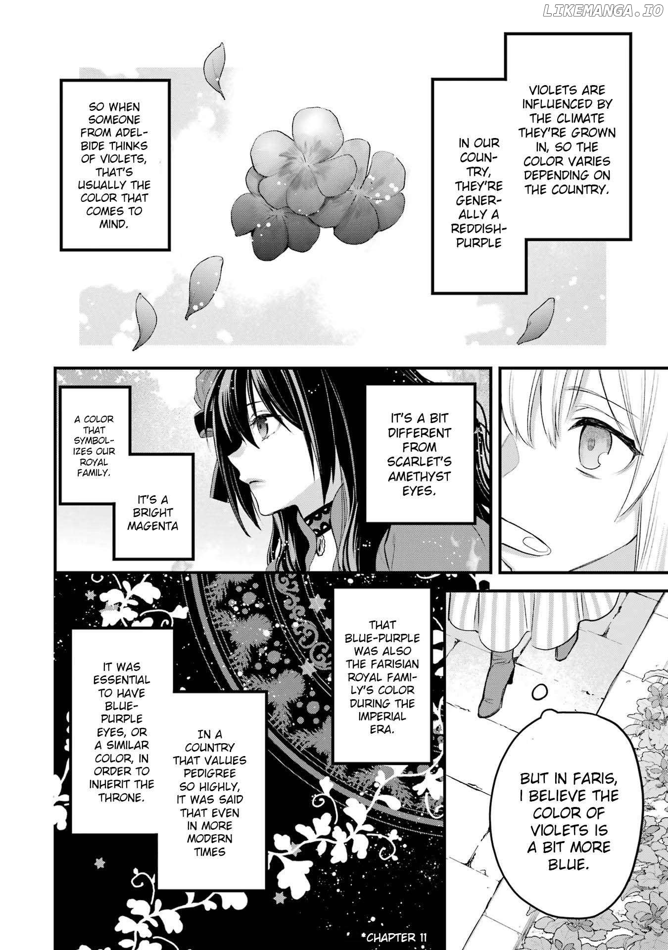 The Holy Grail Of Eris Chapter 47 - page 5