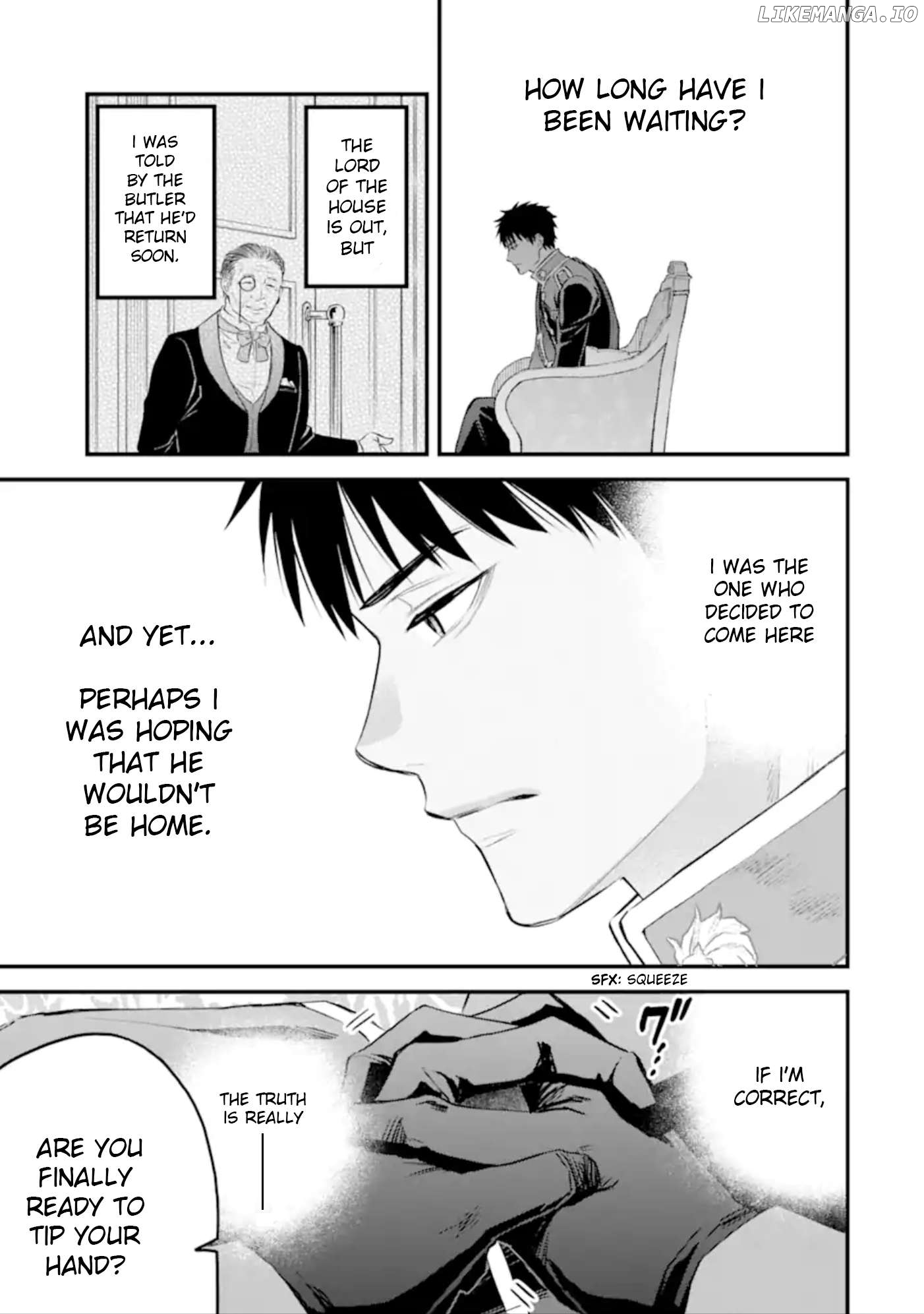 The Holy Grail Of Eris Chapter 49 - page 4