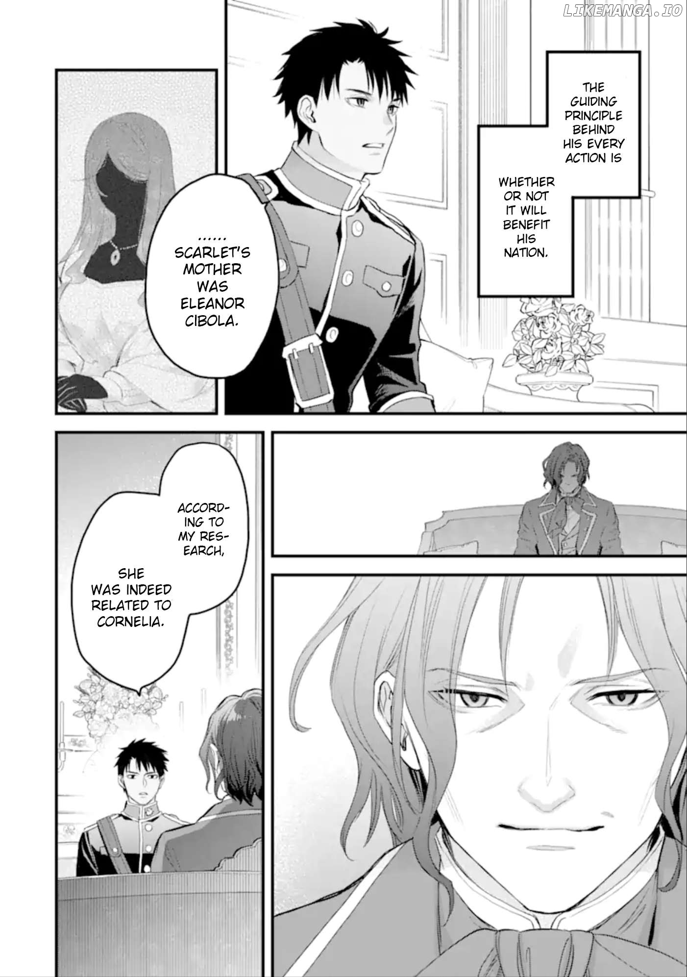 The Holy Grail Of Eris Chapter 49 - page 7