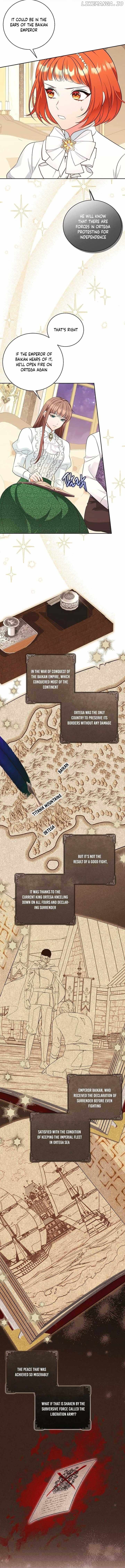 The Wicked Ladies in Waiting Chapter 21 - page 9