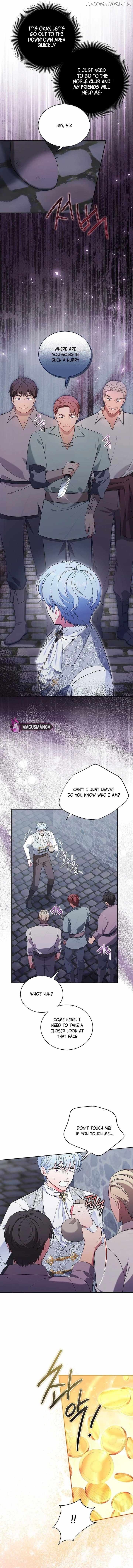 The Wicked Ladies in Waiting Chapter 21 - page 3