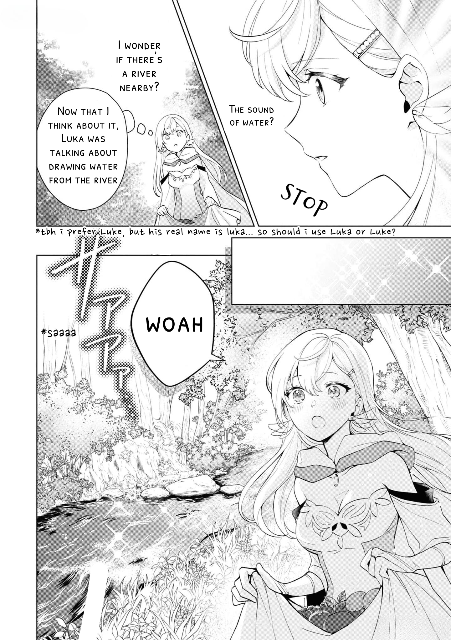 Seishin Seijo: Konyaku Hakisareta Tsuihou Seijo desu ga, Ookami Ouji no Noroi wo Toite Dekiaisaretemasu Chapter 2 - page 16