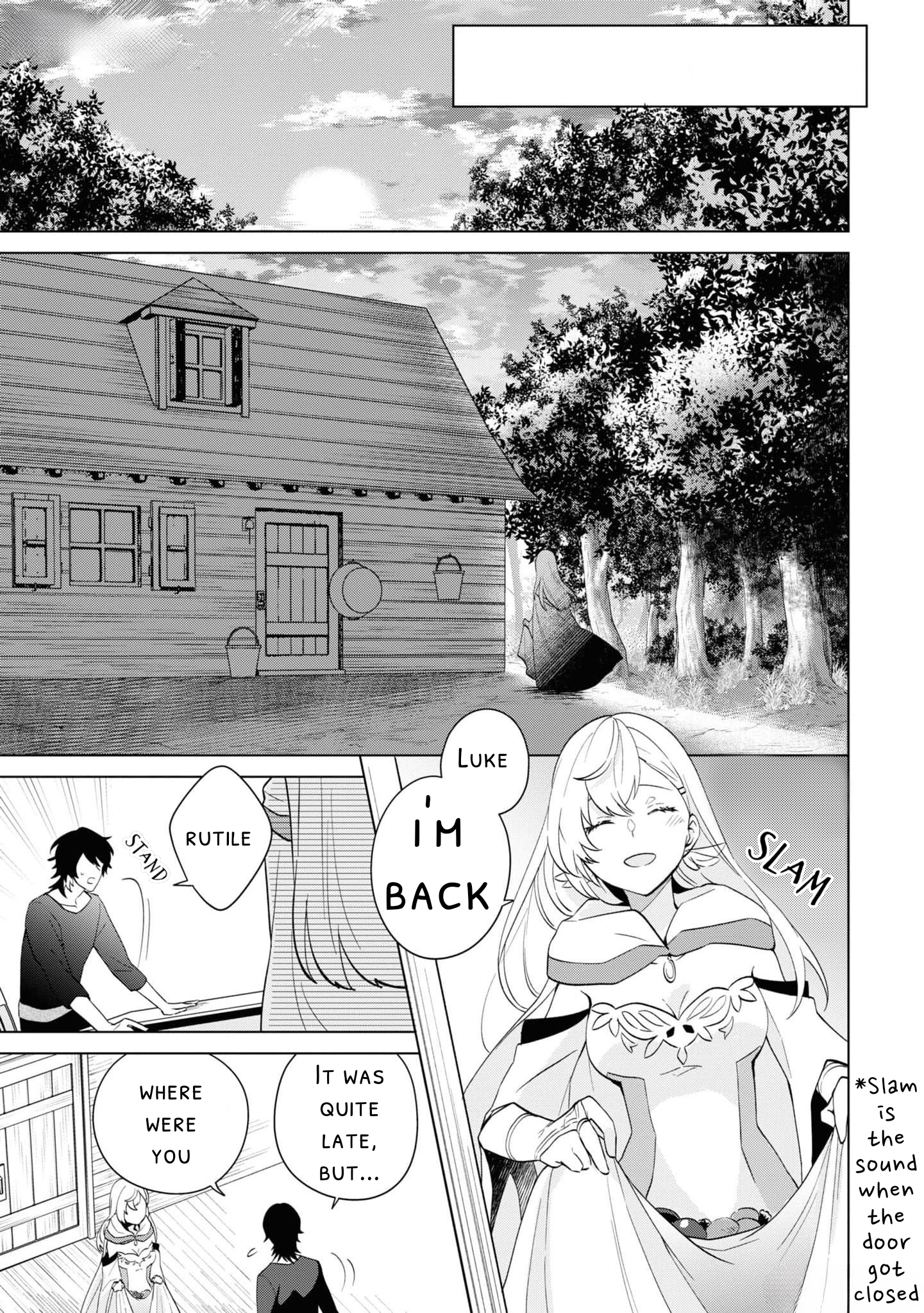 Seishin Seijo: Konyaku Hakisareta Tsuihou Seijo desu ga, Ookami Ouji no Noroi wo Toite Dekiaisaretemasu Chapter 2 - page 24