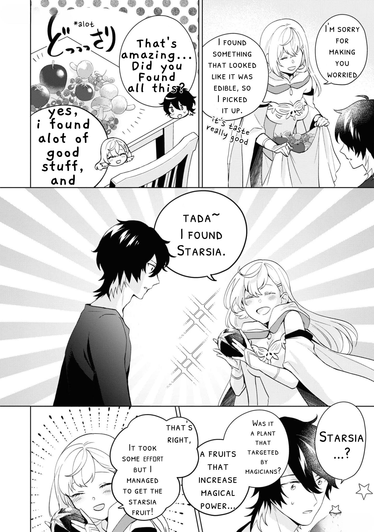 Seishin Seijo: Konyaku Hakisareta Tsuihou Seijo desu ga, Ookami Ouji no Noroi wo Toite Dekiaisaretemasu Chapter 2 - page 25