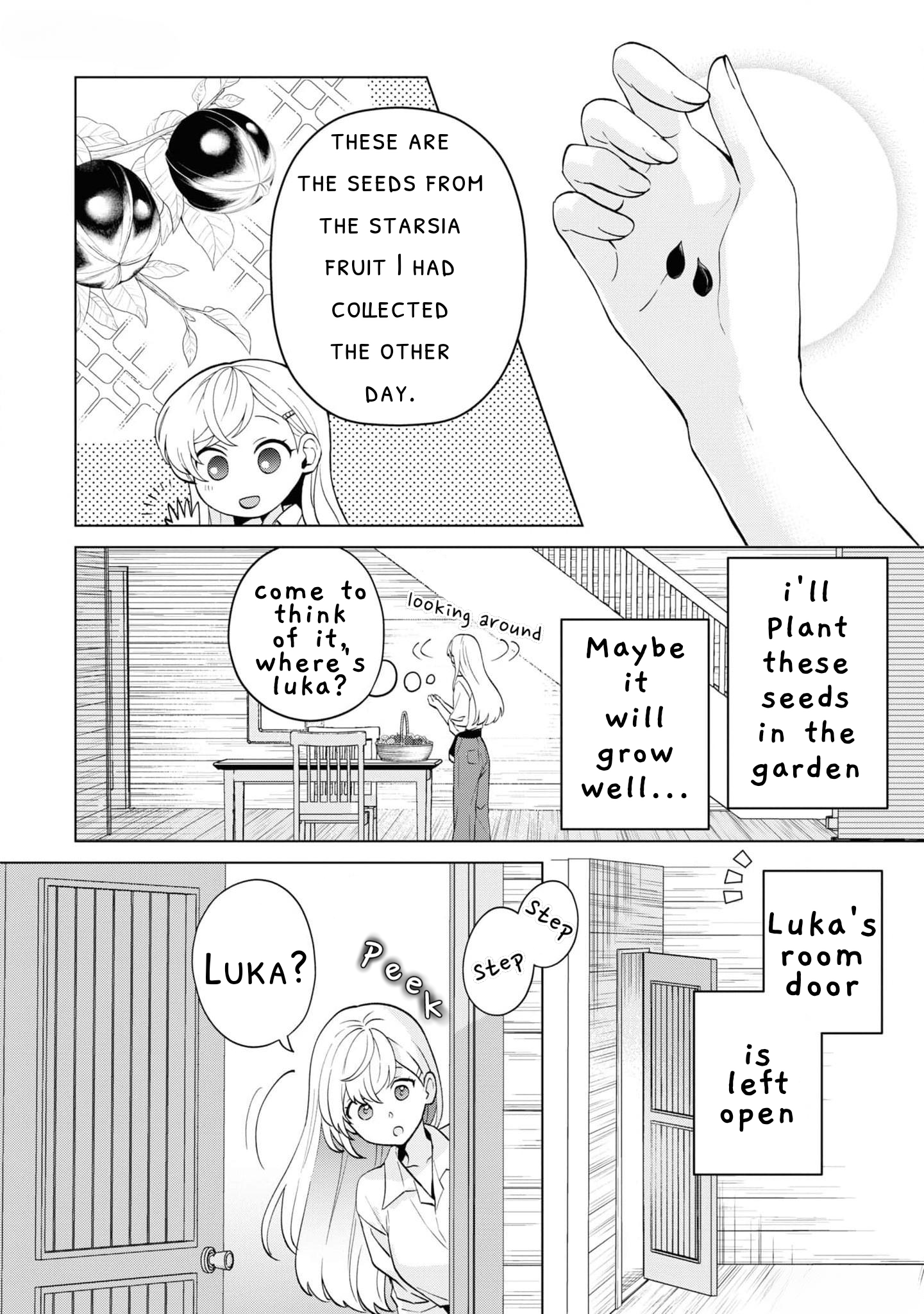 Seishin Seijo: Konyaku Hakisareta Tsuihou Seijo desu ga, Ookami Ouji no Noroi wo Toite Dekiaisaretemasu Chapter 3 - page 25
