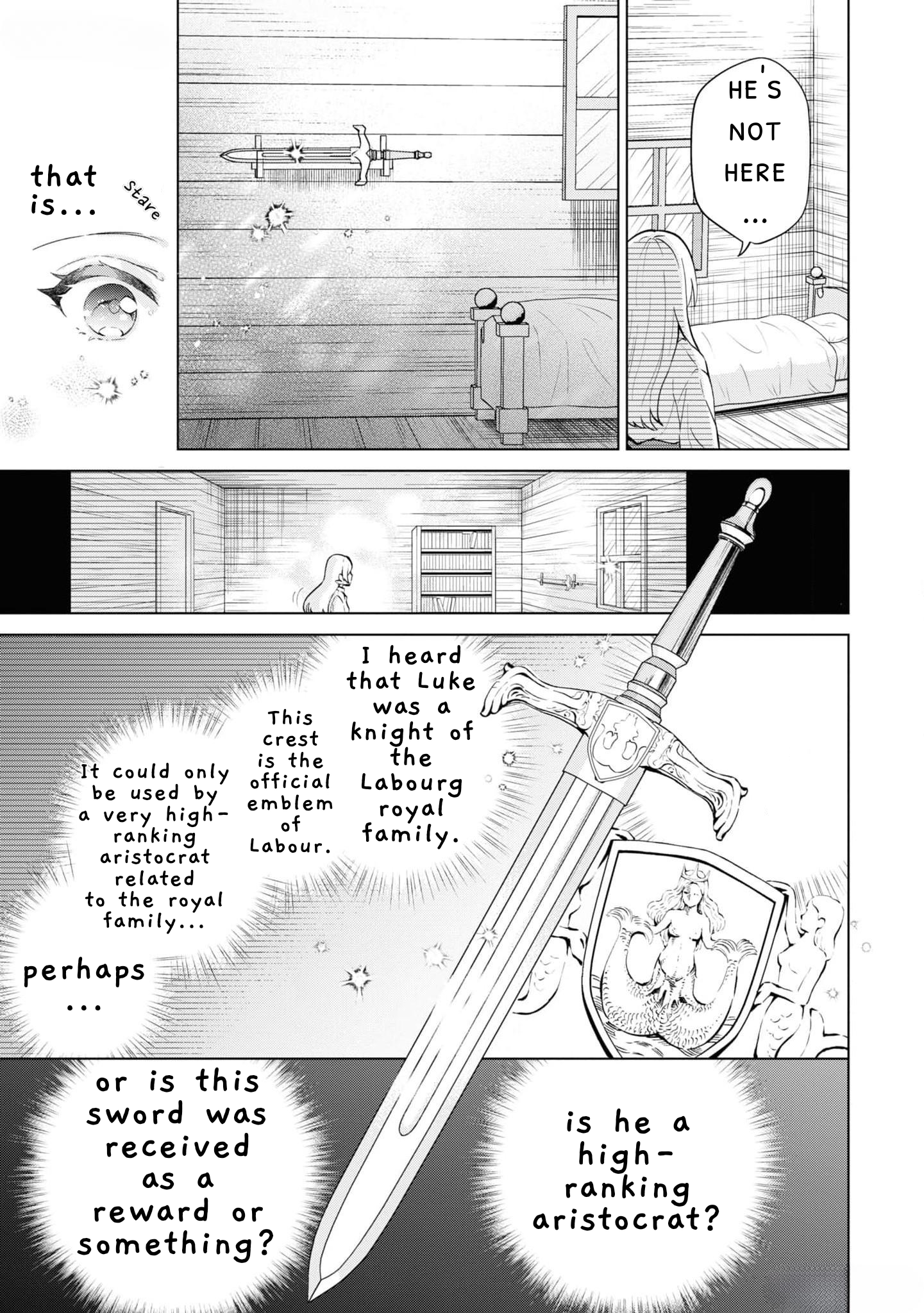 Seishin Seijo: Konyaku Hakisareta Tsuihou Seijo desu ga, Ookami Ouji no Noroi wo Toite Dekiaisaretemasu Chapter 3 - page 26