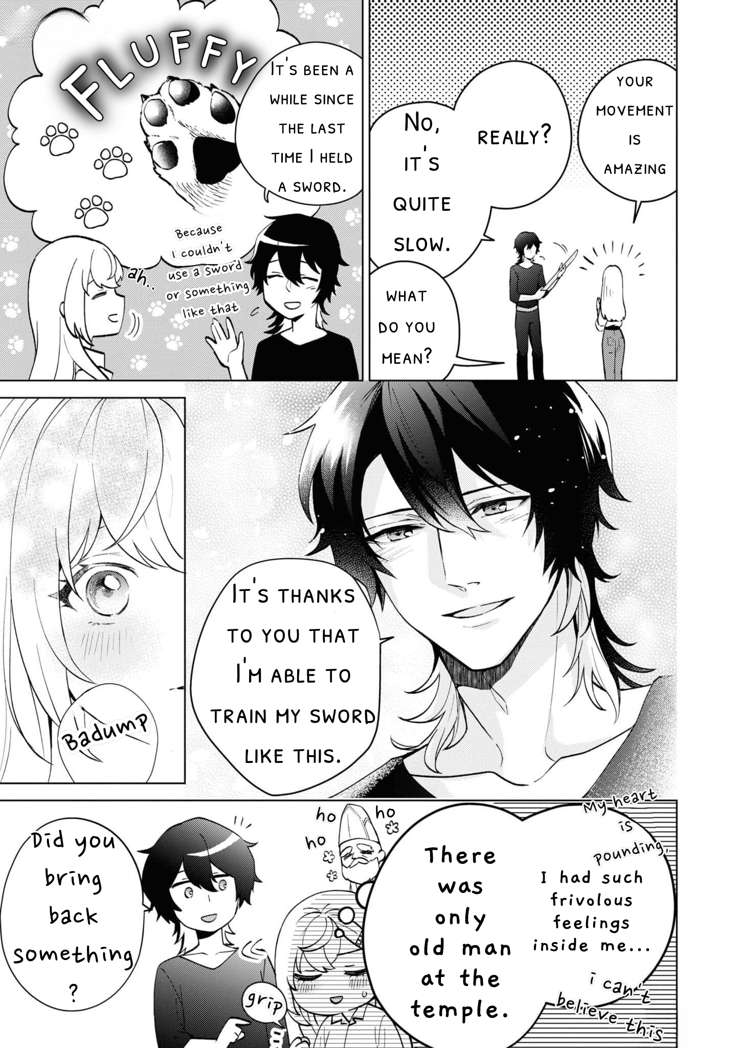 Seishin Seijo: Konyaku Hakisareta Tsuihou Seijo desu ga, Ookami Ouji no Noroi wo Toite Dekiaisaretemasu Chapter 3 - page 28