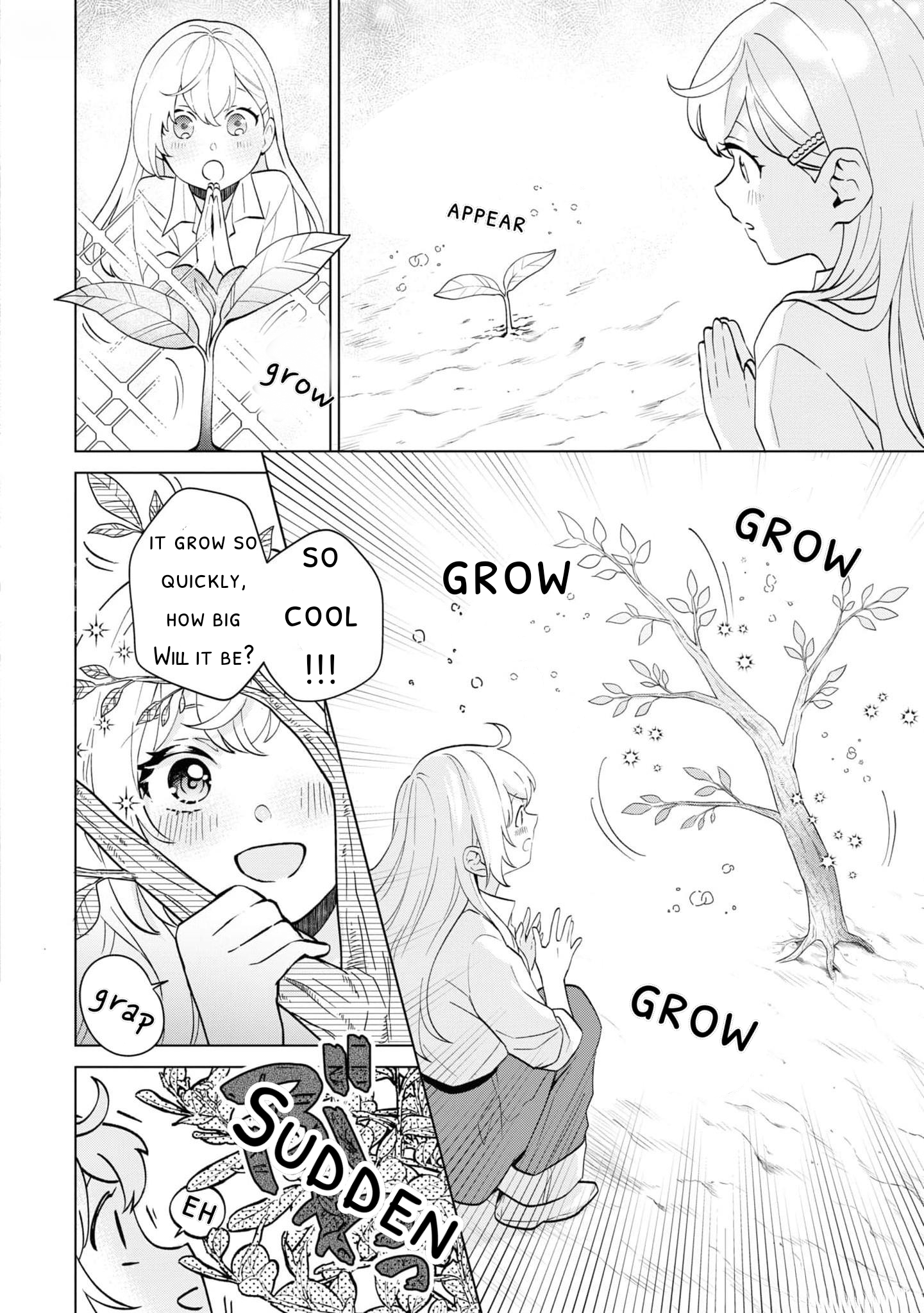 Seishin Seijo: Konyaku Hakisareta Tsuihou Seijo desu ga, Ookami Ouji no Noroi wo Toite Dekiaisaretemasu Chapter 3 - page 31