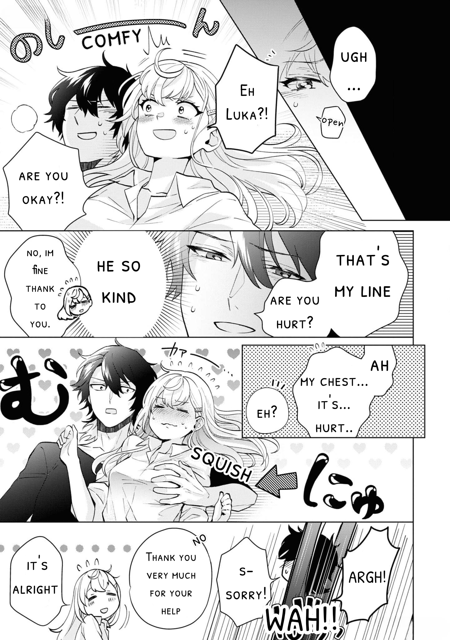 Seishin Seijo: Konyaku Hakisareta Tsuihou Seijo desu ga, Ookami Ouji no Noroi wo Toite Dekiaisaretemasu Chapter 3 - page 34