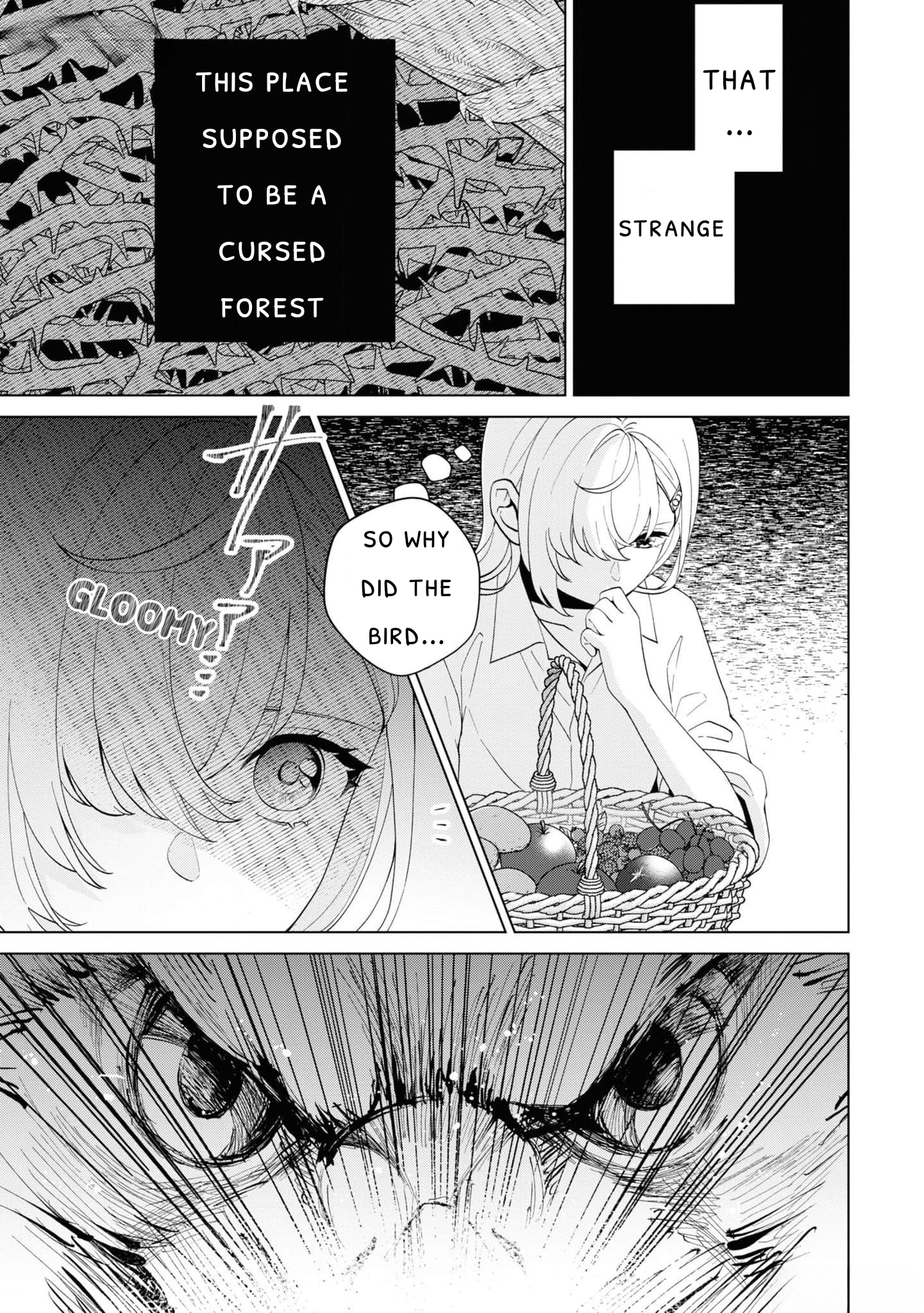Seishin Seijo: Konyaku Hakisareta Tsuihou Seijo desu ga, Ookami Ouji no Noroi wo Toite Dekiaisaretemasu Chapter 4 - page 11