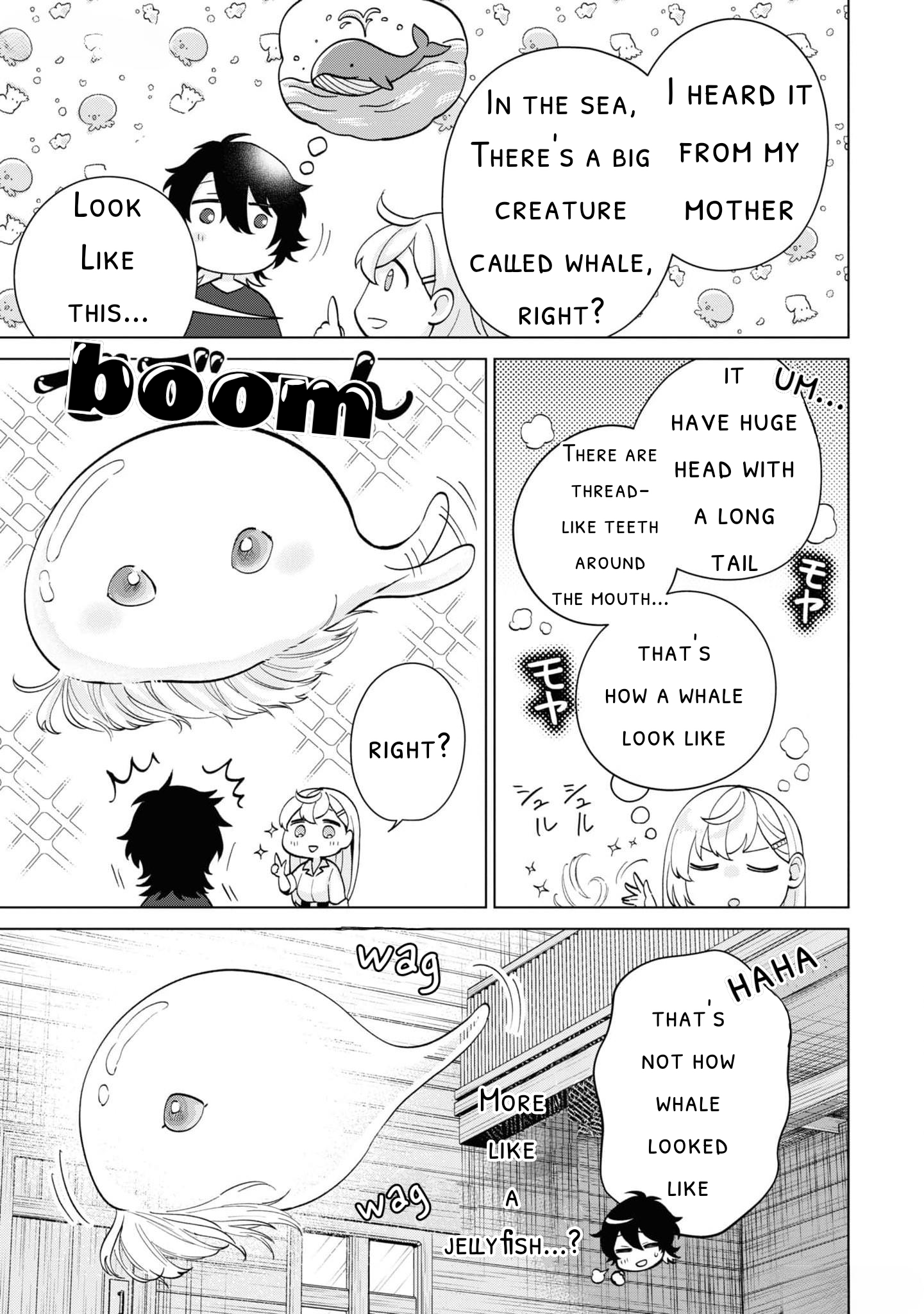Seishin Seijo: Konyaku Hakisareta Tsuihou Seijo desu ga, Ookami Ouji no Noroi wo Toite Dekiaisaretemasu Chapter 4 - page 35
