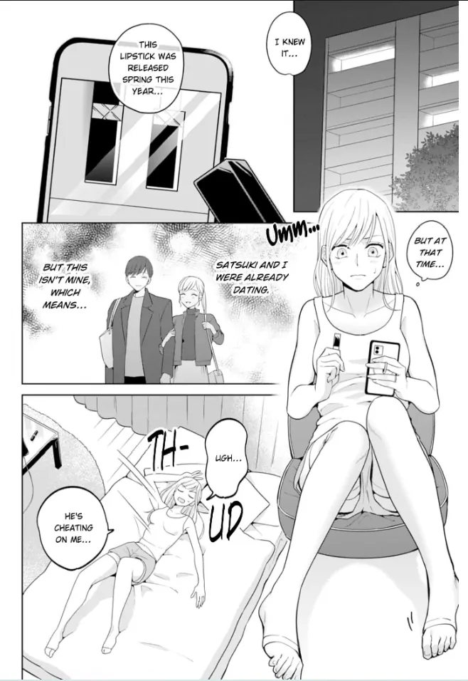 Doutei Yasaotoko to Kekkon Shitara, Tondemonai Nikushoku do S Deshita. Chapter 5 - page 2