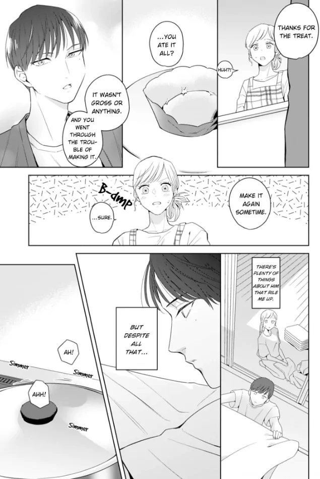 Doutei Yasaotoko to Kekkon Shitara, Tondemonai Nikushoku do S Deshita. Chapter 5 - page 15