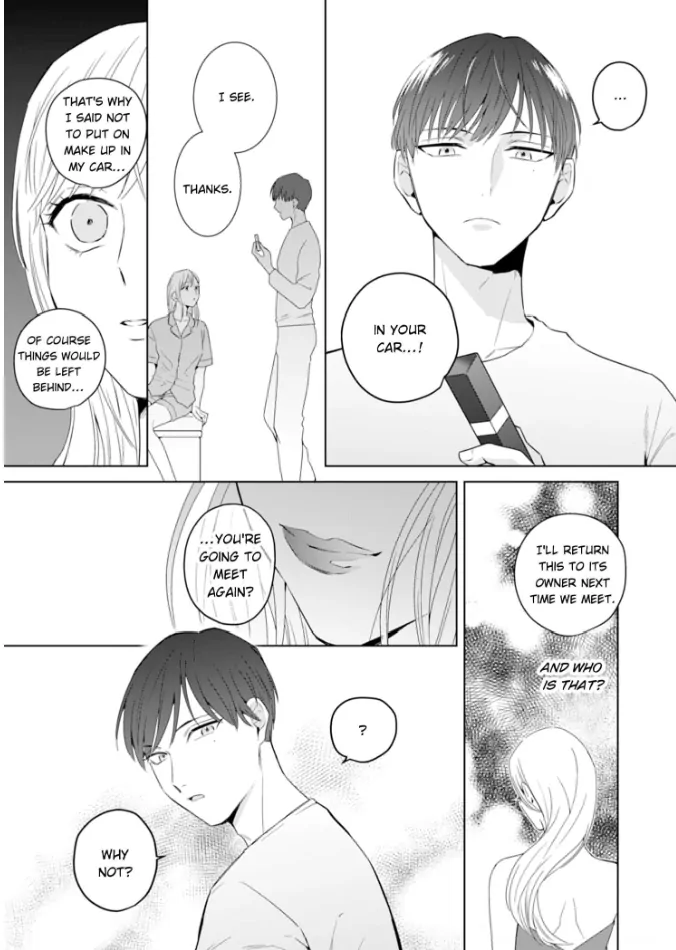 Doutei Yasaotoko to Kekkon Shitara, Tondemonai Nikushoku do S Deshita. Chapter 5 - page 25