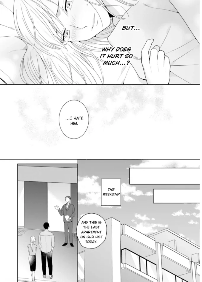 Doutei Yasaotoko to Kekkon Shitara, Tondemonai Nikushoku do S Deshita. Chapter 5 - page 4