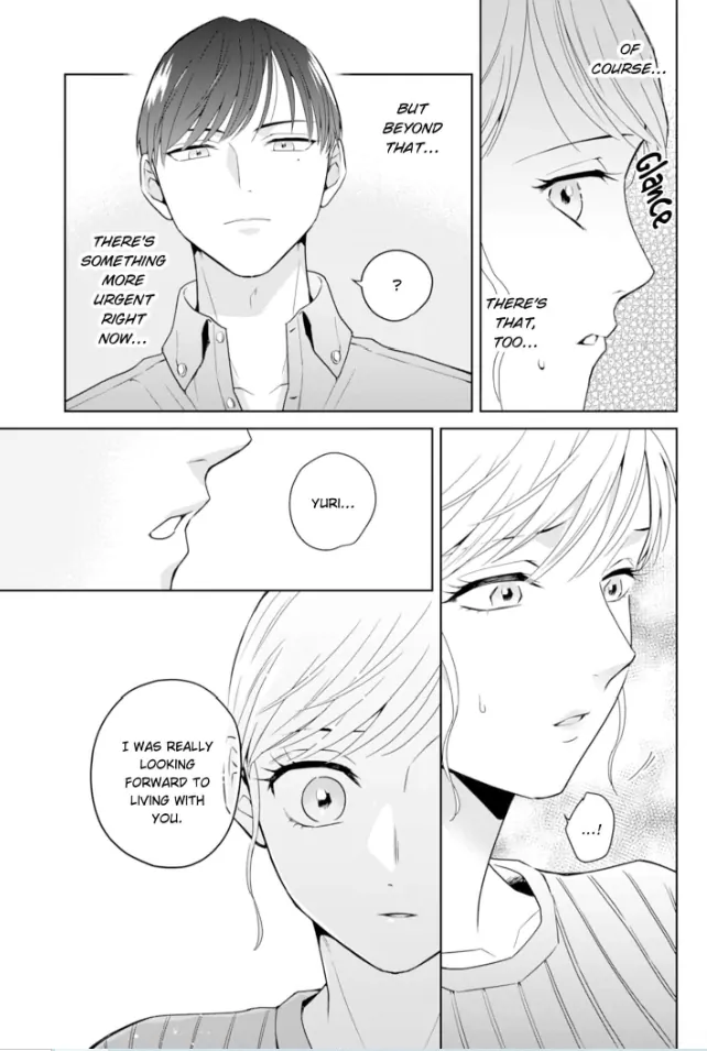 Doutei Yasaotoko to Kekkon Shitara, Tondemonai Nikushoku do S Deshita. Chapter 5 - page 9