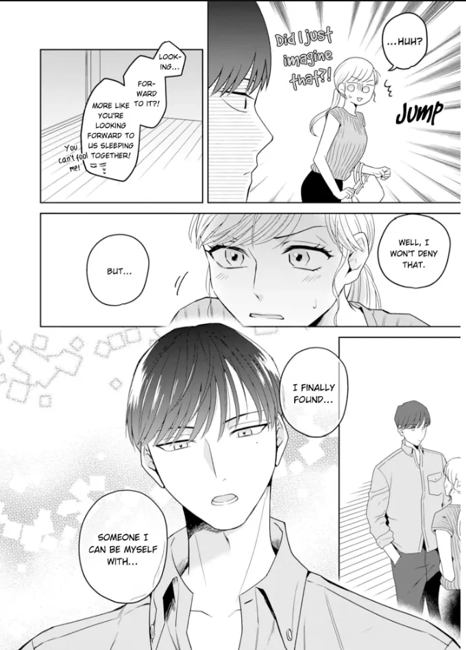 Doutei Yasaotoko to Kekkon Shitara, Tondemonai Nikushoku do S Deshita. Chapter 5 - page 10
