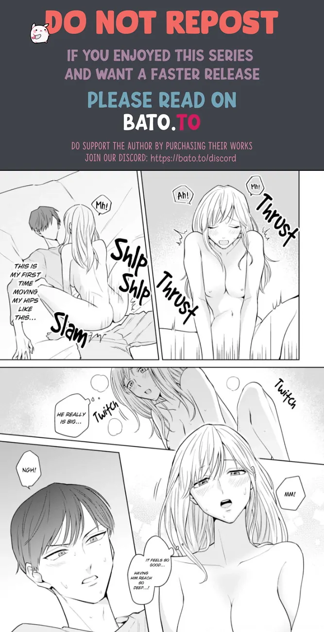 Doutei Yasaotoko to Kekkon Shitara, Tondemonai Nikushoku do S Deshita. Chapter 6 - page 11