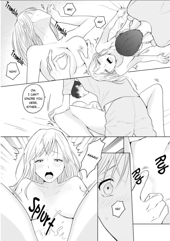 Doutei Yasaotoko to Kekkon Shitara, Tondemonai Nikushoku do S Deshita. Chapter 6 - page 17