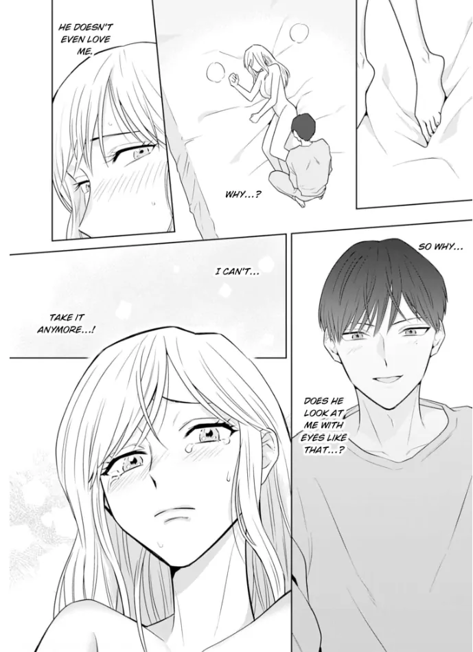 Doutei Yasaotoko to Kekkon Shitara, Tondemonai Nikushoku do S Deshita. Chapter 6 - page 18