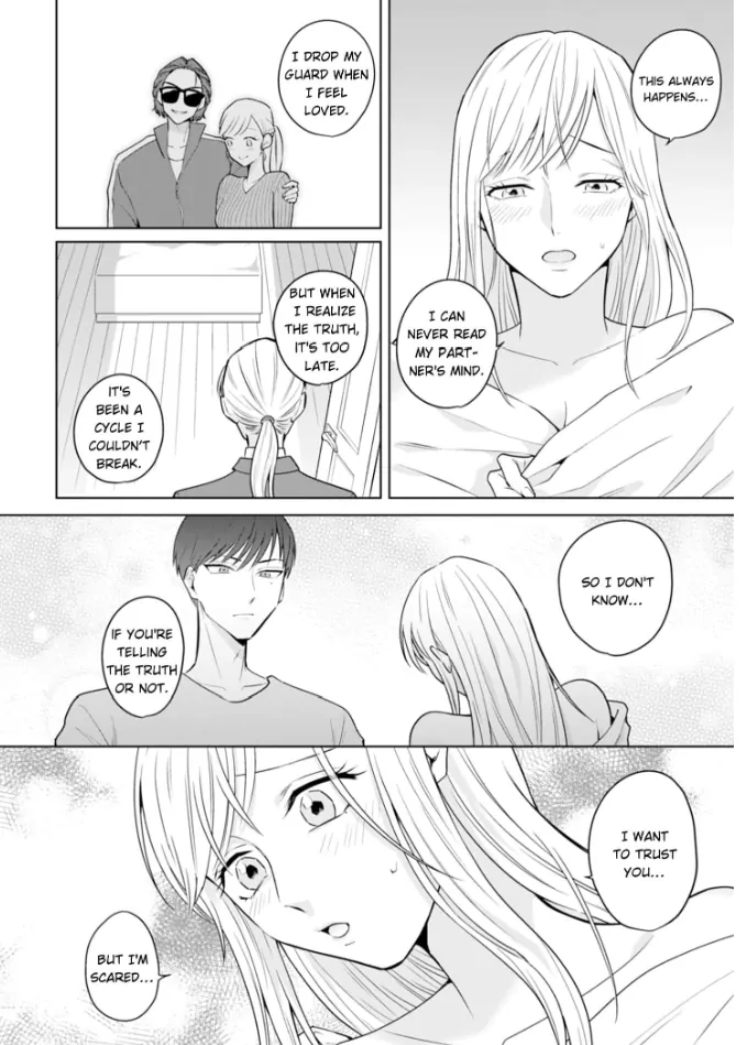 Doutei Yasaotoko to Kekkon Shitara, Tondemonai Nikushoku do S Deshita. Chapter 6 - page 24
