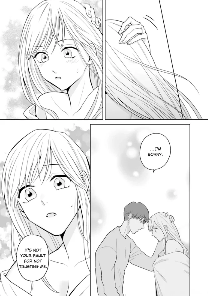 Doutei Yasaotoko to Kekkon Shitara, Tondemonai Nikushoku do S Deshita. Chapter 6 - page 25