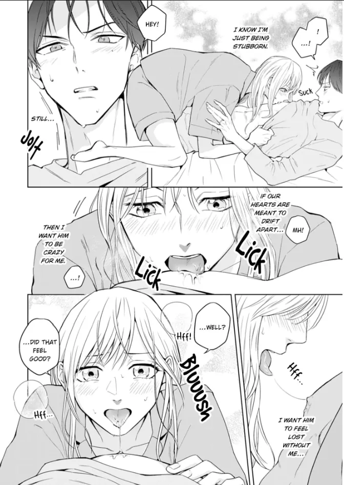 Doutei Yasaotoko to Kekkon Shitara, Tondemonai Nikushoku do S Deshita. Chapter 6 - page 4