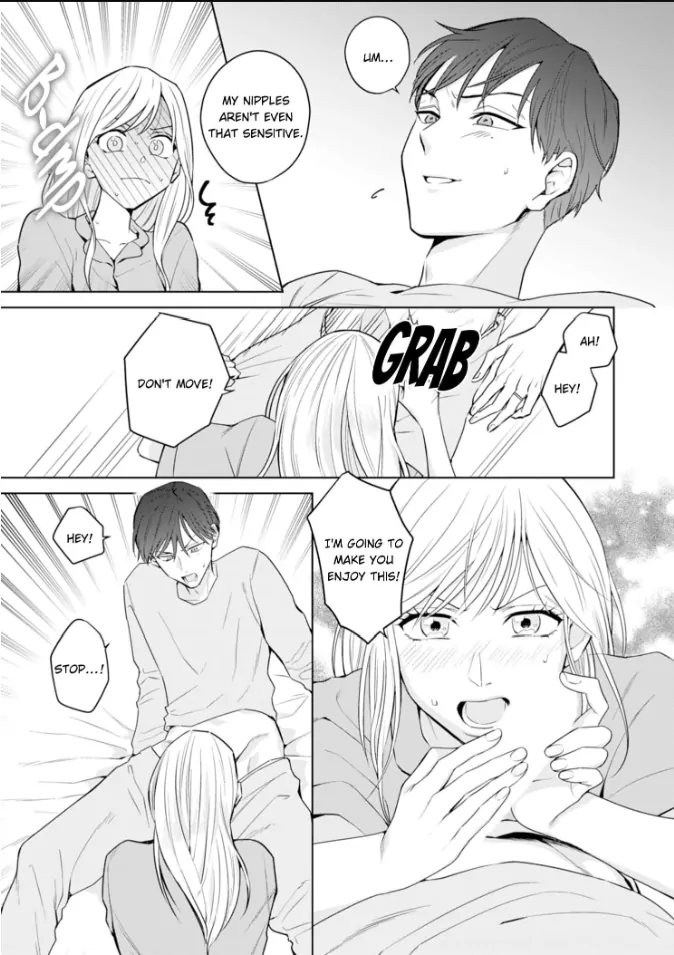 Doutei Yasaotoko to Kekkon Shitara, Tondemonai Nikushoku do S Deshita. Chapter 6 - page 5