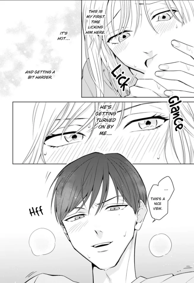 Doutei Yasaotoko to Kekkon Shitara, Tondemonai Nikushoku do S Deshita. Chapter 6 - page 6