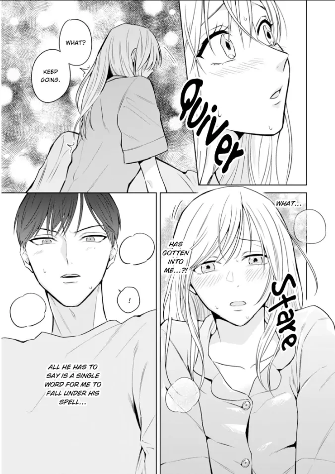 Doutei Yasaotoko to Kekkon Shitara, Tondemonai Nikushoku do S Deshita. Chapter 6 - page 7