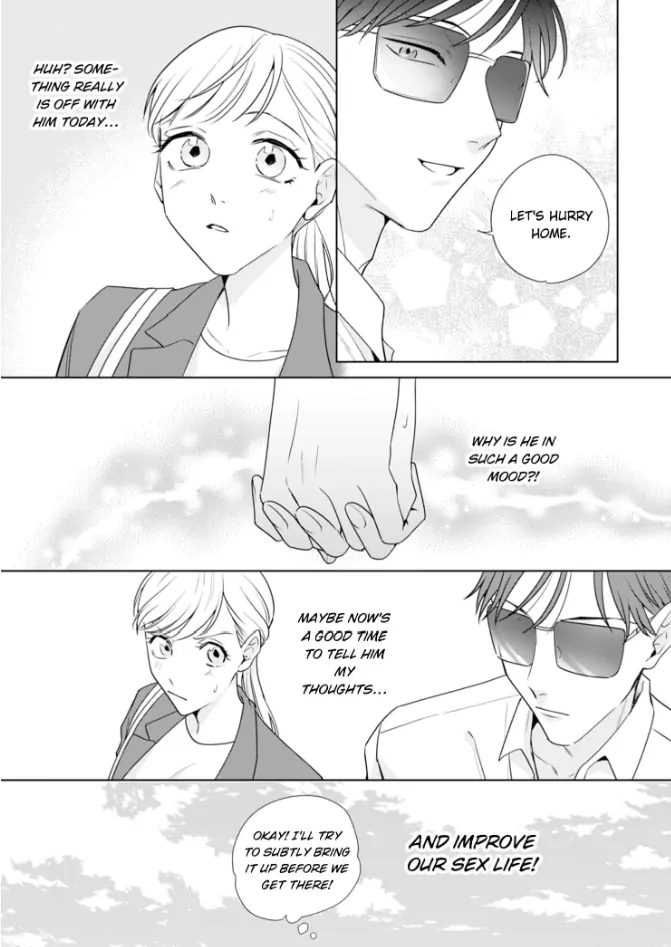 Doutei Yasaotoko to Kekkon Shitara, Tondemonai Nikushoku do S Deshita. Chapter 8 - page 11