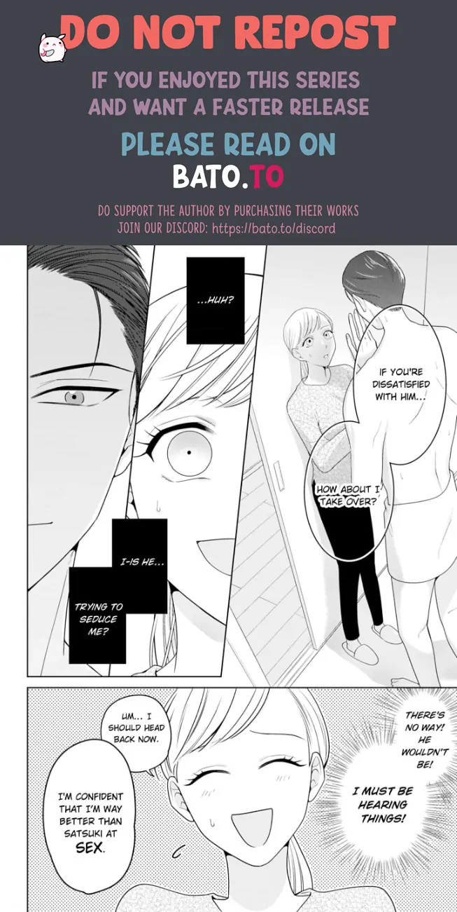 Doutei Yasaotoko to Kekkon Shitara, Tondemonai Nikushoku do S Deshita. Chapter 9 - page 2