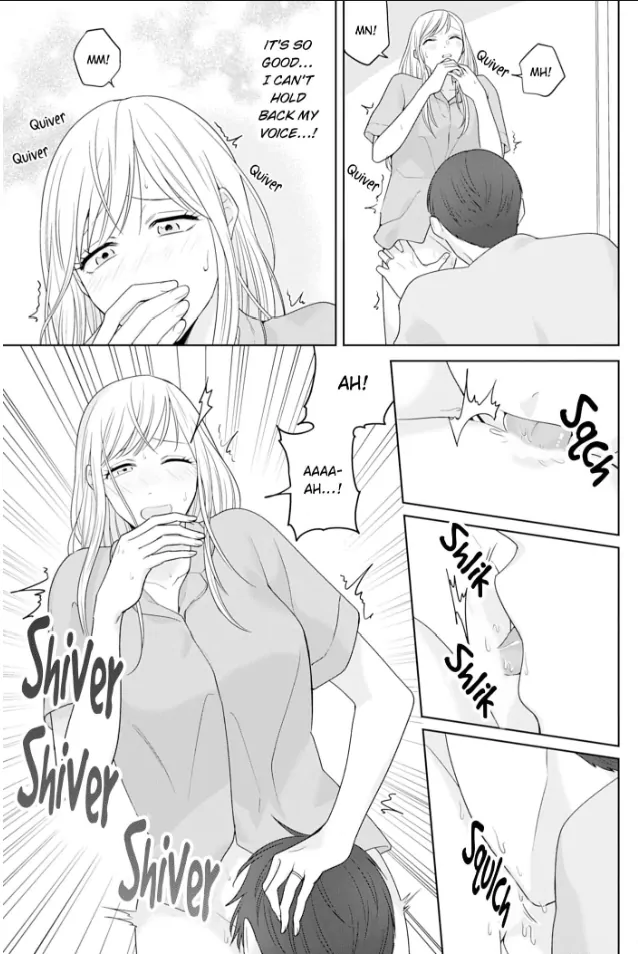 Doutei Yasaotoko to Kekkon Shitara, Tondemonai Nikushoku do S Deshita. Chapter 9 - page 13