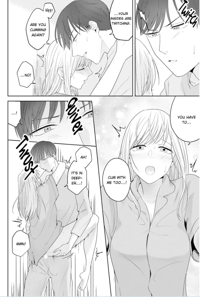 Doutei Yasaotoko to Kekkon Shitara, Tondemonai Nikushoku do S Deshita. Chapter 9 - page 16