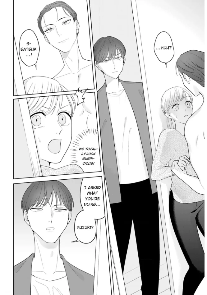 Doutei Yasaotoko to Kekkon Shitara, Tondemonai Nikushoku do S Deshita. Chapter 9 - page 4