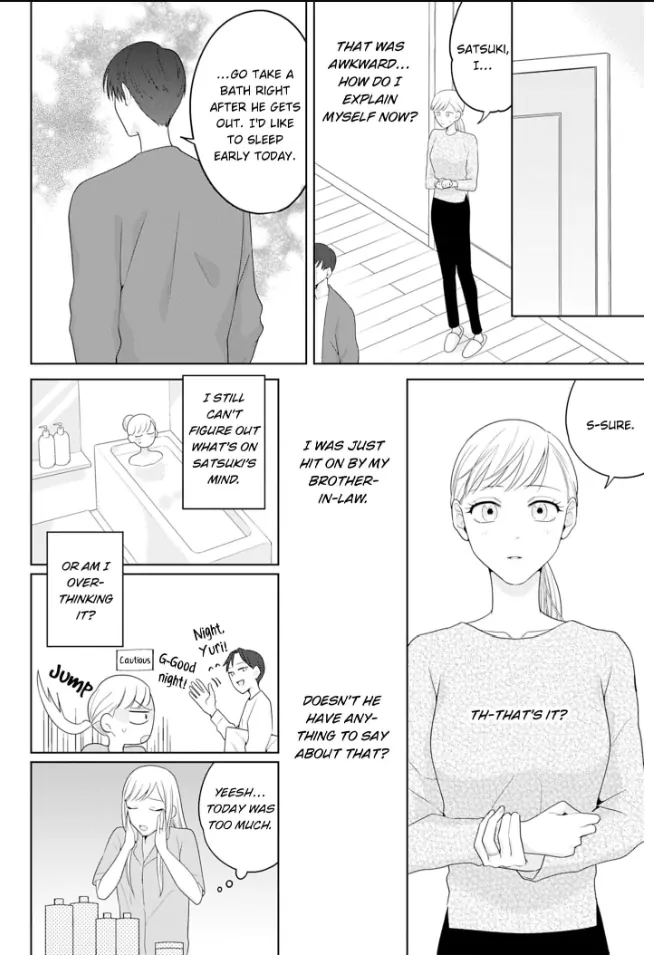 Doutei Yasaotoko to Kekkon Shitara, Tondemonai Nikushoku do S Deshita. Chapter 9 - page 6