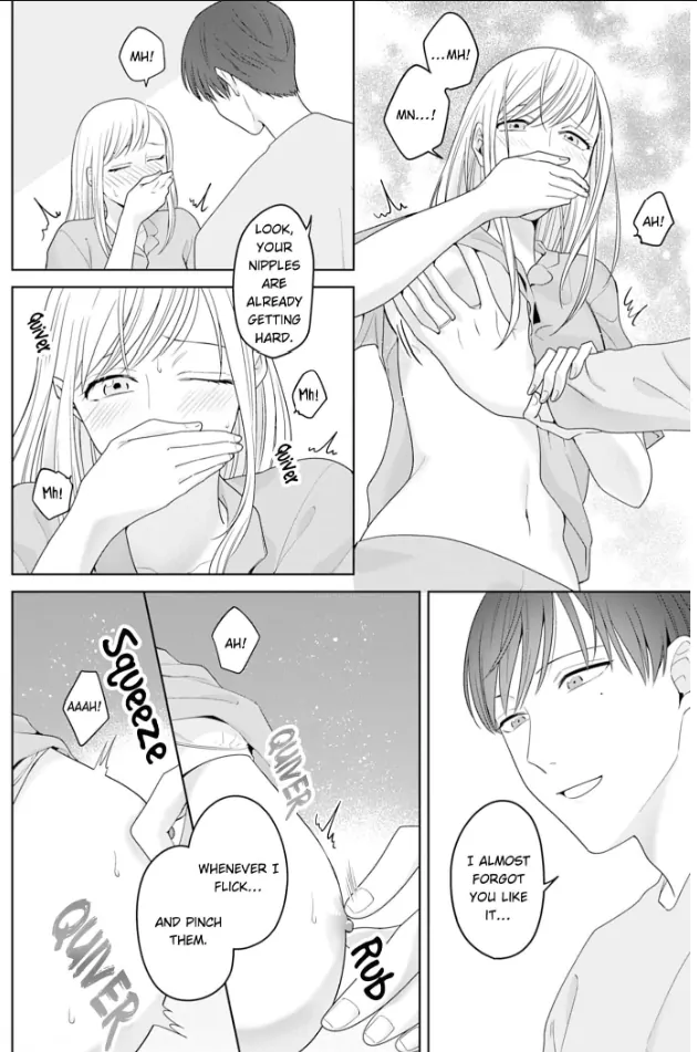 Doutei Yasaotoko to Kekkon Shitara, Tondemonai Nikushoku do S Deshita. Chapter 9 - page 10
