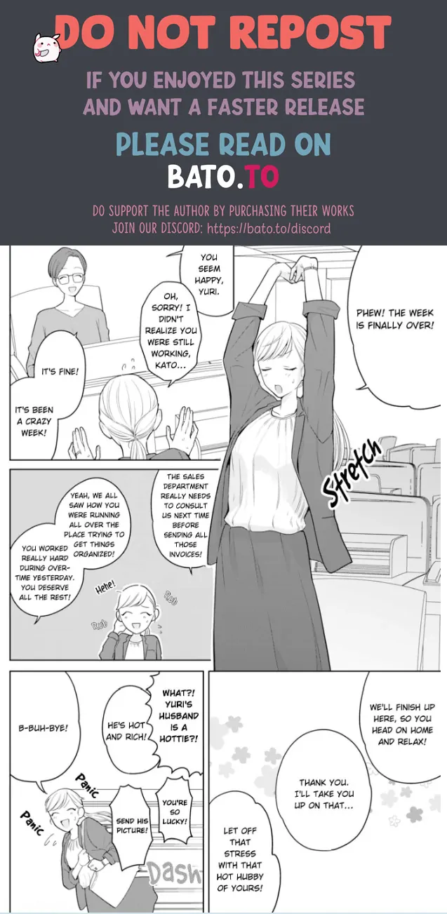 Doutei Yasaotoko to Kekkon Shitara, Tondemonai Nikushoku do S Deshita. Chapter 10 - page 2