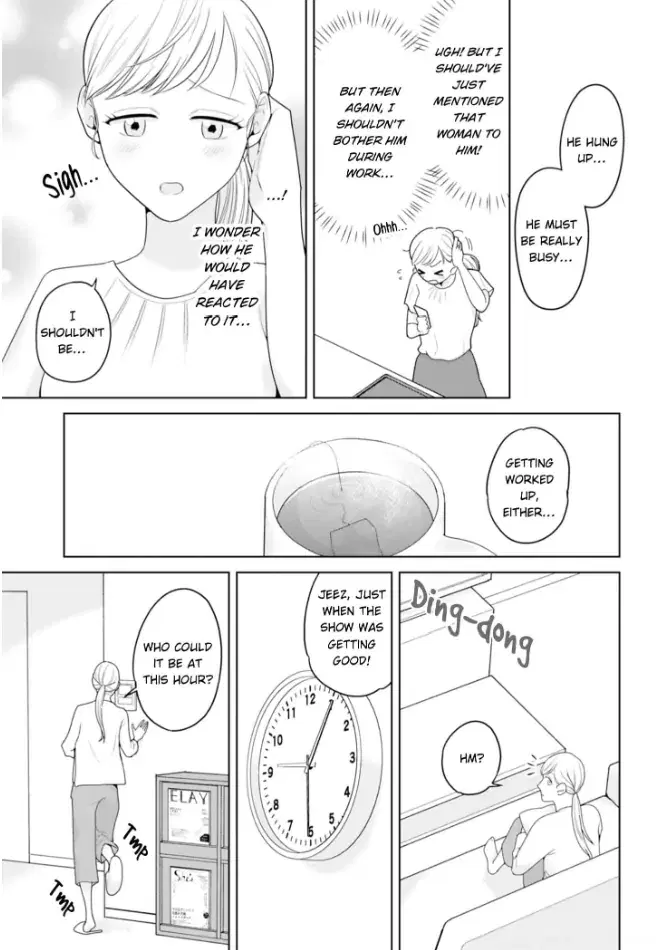 Doutei Yasaotoko to Kekkon Shitara, Tondemonai Nikushoku do S Deshita. Chapter 10 - page 15