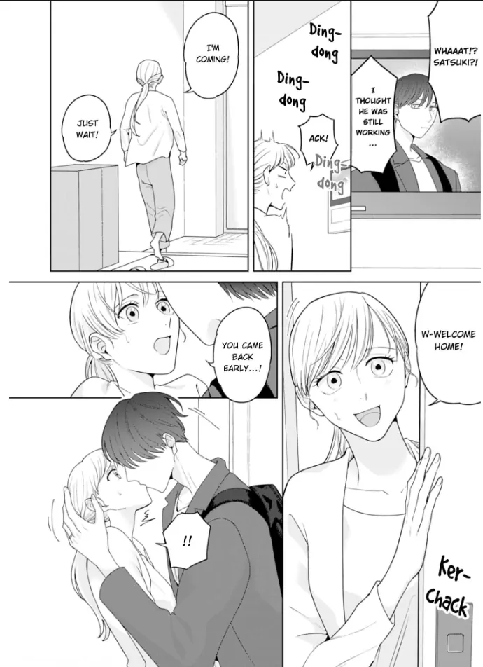 Doutei Yasaotoko to Kekkon Shitara, Tondemonai Nikushoku do S Deshita. Chapter 10 - page 16