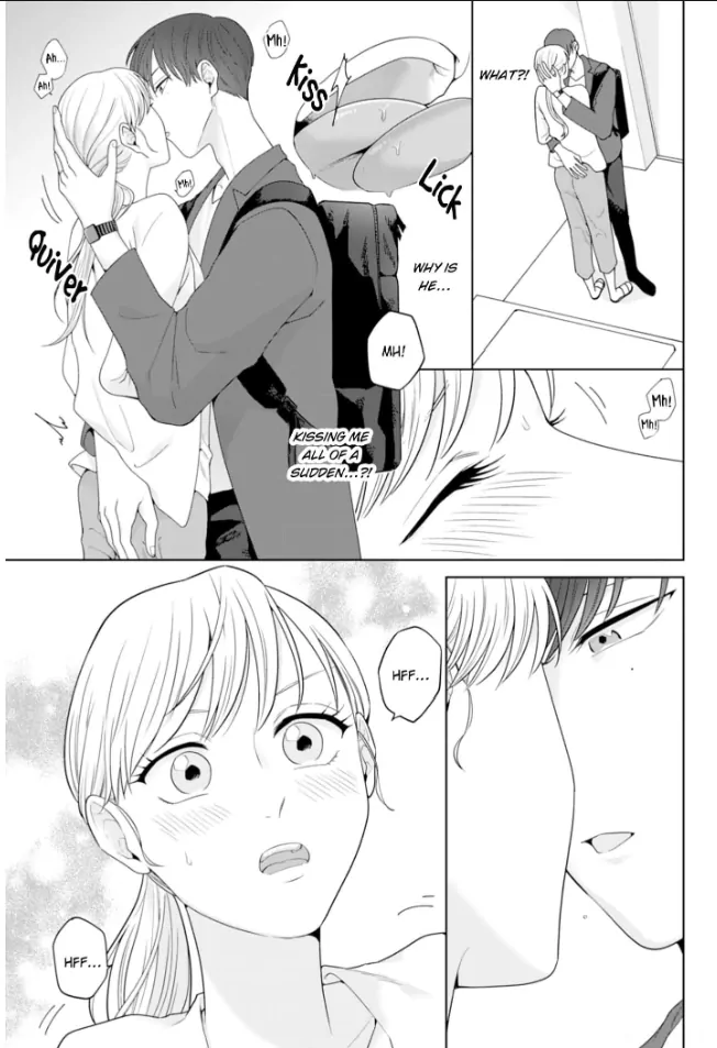 Doutei Yasaotoko to Kekkon Shitara, Tondemonai Nikushoku do S Deshita. Chapter 10 - page 17
