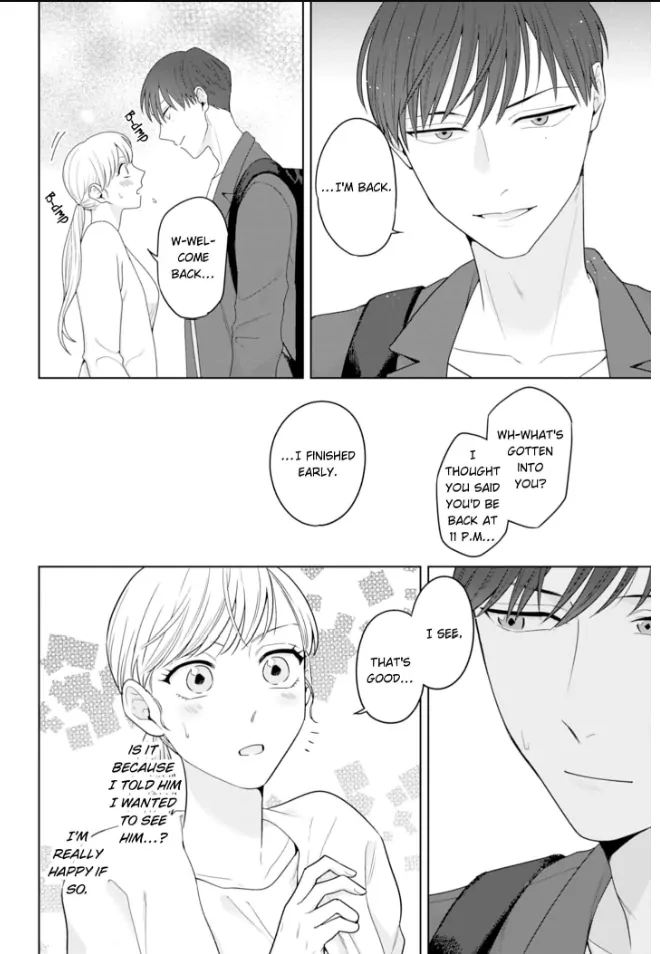 Doutei Yasaotoko to Kekkon Shitara, Tondemonai Nikushoku do S Deshita. Chapter 10 - page 18