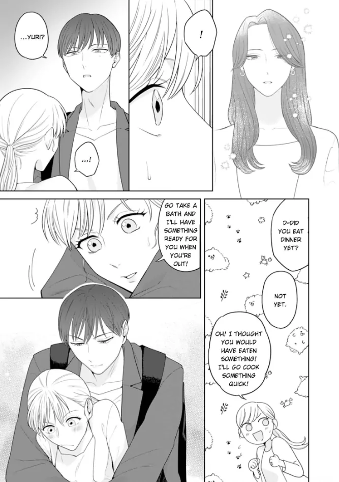Doutei Yasaotoko to Kekkon Shitara, Tondemonai Nikushoku do S Deshita. Chapter 10 - page 19