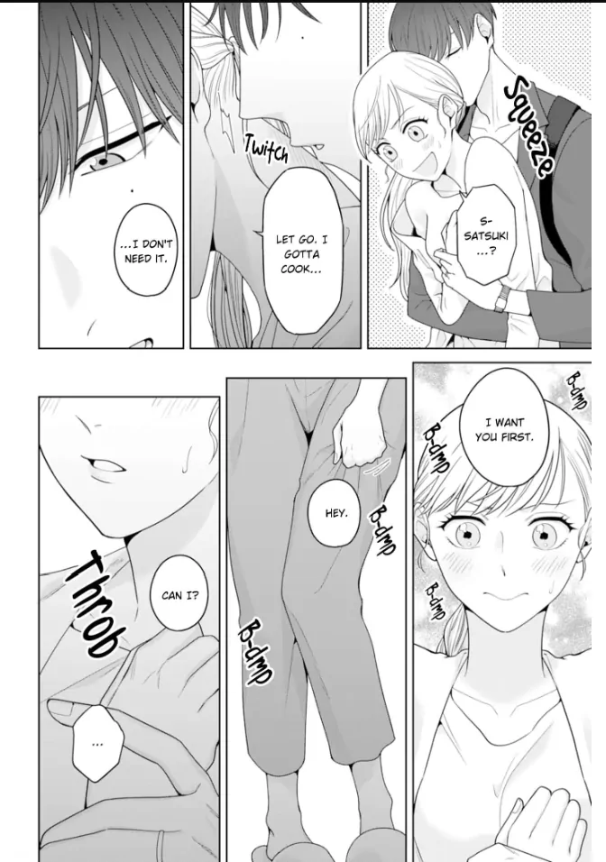 Doutei Yasaotoko to Kekkon Shitara, Tondemonai Nikushoku do S Deshita. Chapter 10 - page 20