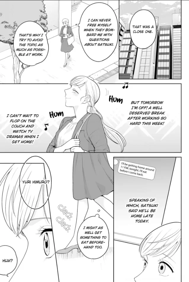 Doutei Yasaotoko to Kekkon Shitara, Tondemonai Nikushoku do S Deshita. Chapter 10 - page 3