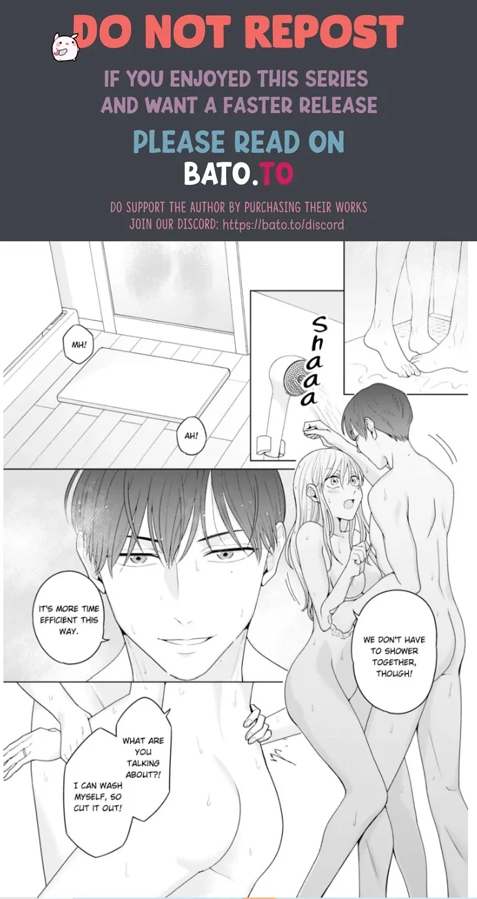 Doutei Yasaotoko to Kekkon Shitara, Tondemonai Nikushoku do S Deshita. Chapter 10 - page 21