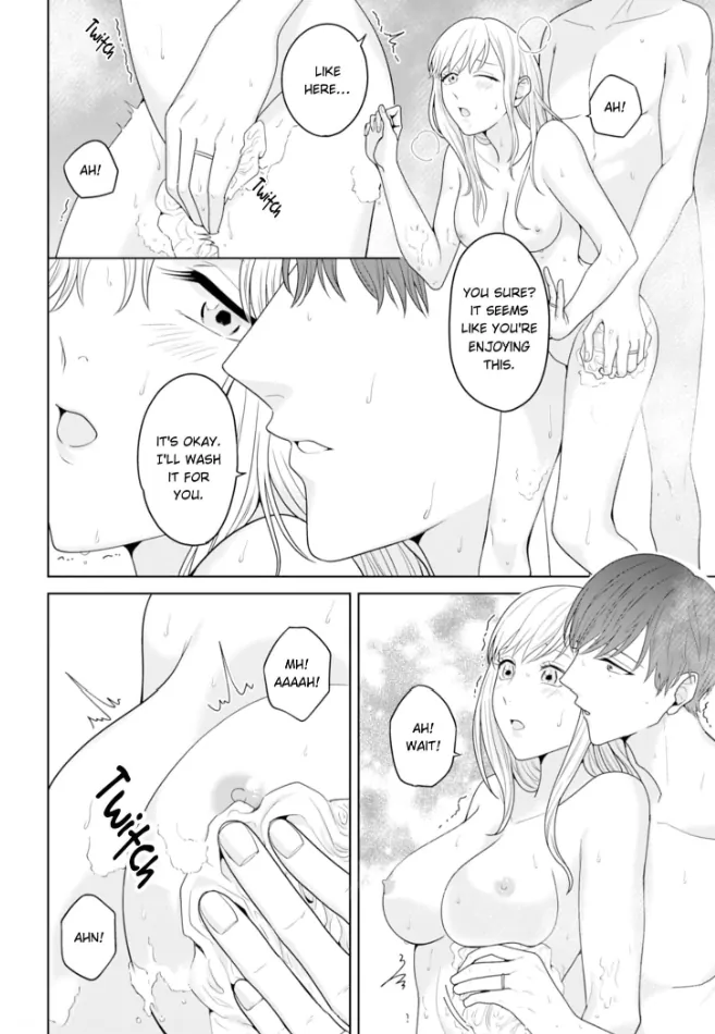 Doutei Yasaotoko to Kekkon Shitara, Tondemonai Nikushoku do S Deshita. Chapter 10 - page 22