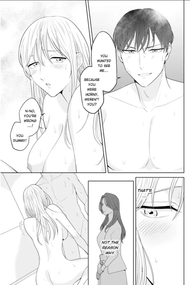 Doutei Yasaotoko to Kekkon Shitara, Tondemonai Nikushoku do S Deshita. Chapter 10 - page 25
