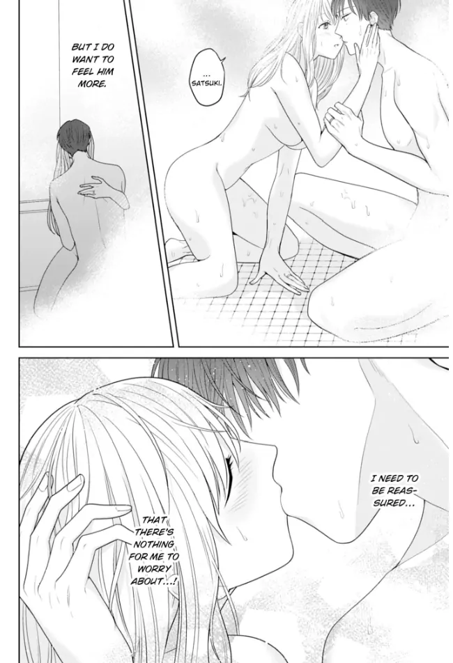 Doutei Yasaotoko to Kekkon Shitara, Tondemonai Nikushoku do S Deshita. Chapter 10 - page 26