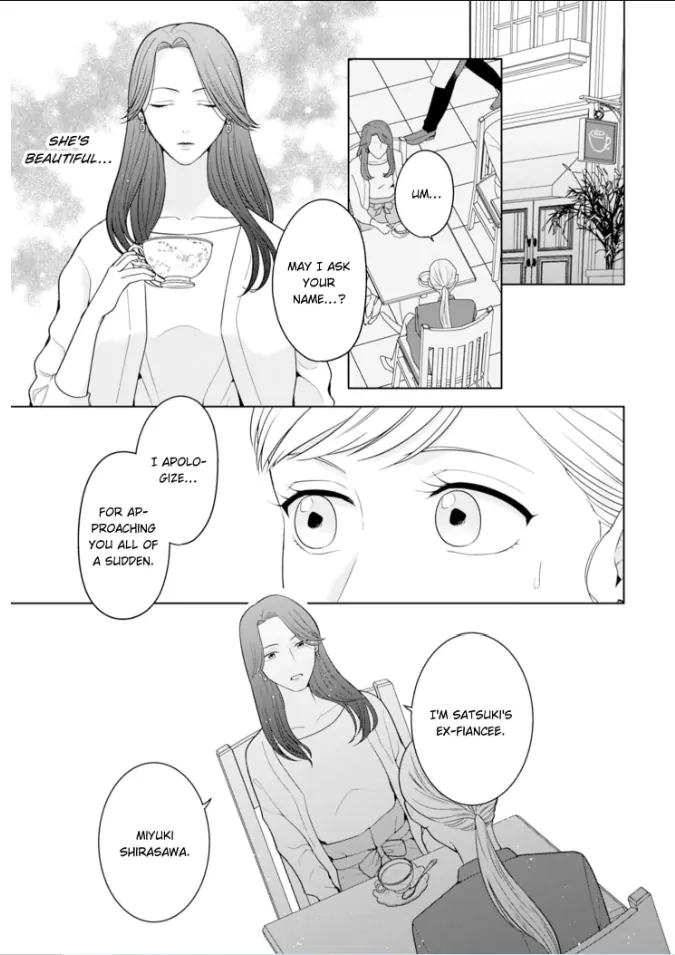 Doutei Yasaotoko to Kekkon Shitara, Tondemonai Nikushoku do S Deshita. Chapter 10 - page 5